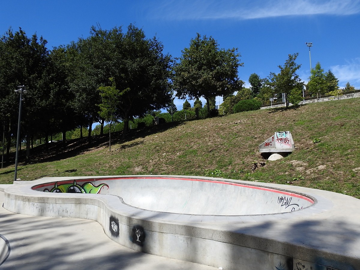 Guimarães skatepark